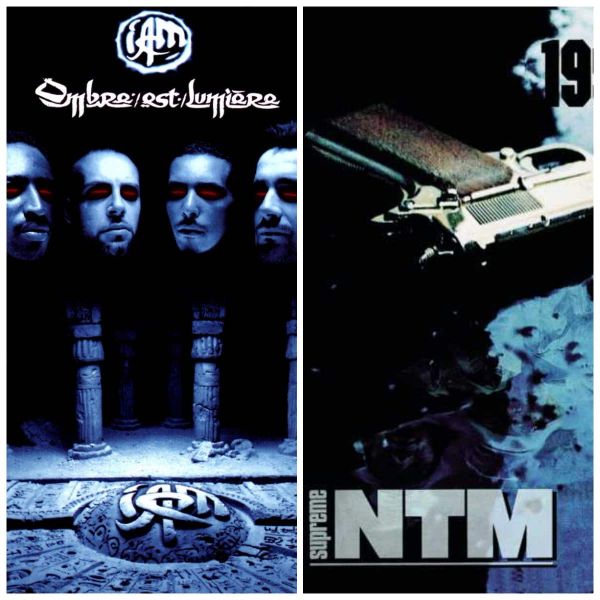 Les albums classiques du rap français dans les 90's : 1993