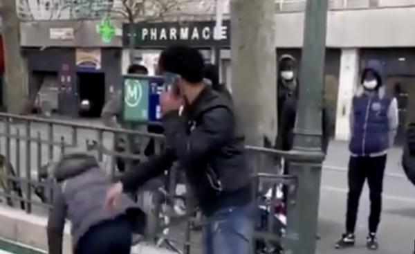 Agression porte de la Chapelle : l'individu interpellé a été expulsé vers l'Espagne