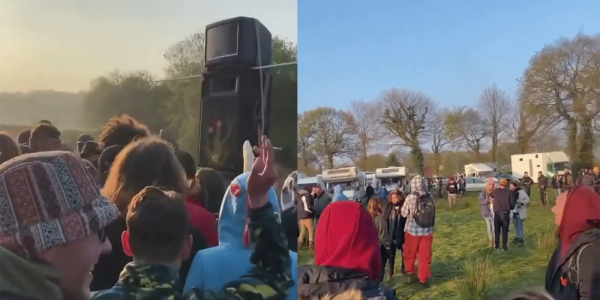 Teknival du 1er mai : que s’est-il passé ?