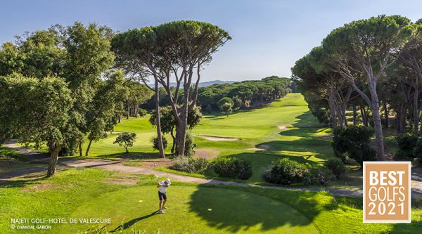 BEST GOLFS 2021 – LES MEILLEURS 18 TROUS