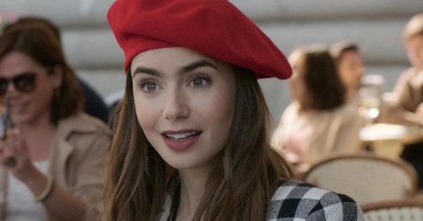 Moins de clichés dans la saison 2 d'Emily in Paris