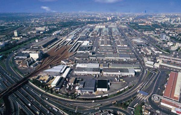 Le Triangle de Gonesse pourrait accueillir une extension du Marché de Rungis