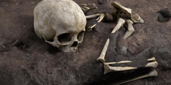 La plus ancienne sépulture africaine connue date de 78 000 ans