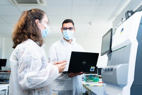bioMérieux recrute des collaborateurs en développement et test logiciel pour ses activités IT 