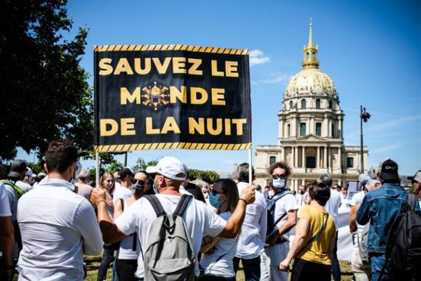 Non, les boîtes de nuit ne rouvriront pas le 1er juillet 2021