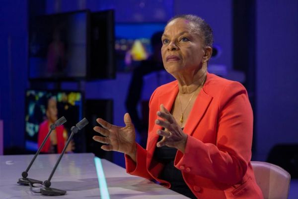 Christiane Taubira reconnait des avancées dans l'enseignement de l'histoire de l'esclavage mais 20 ans après il reste encore beaucoup à faire