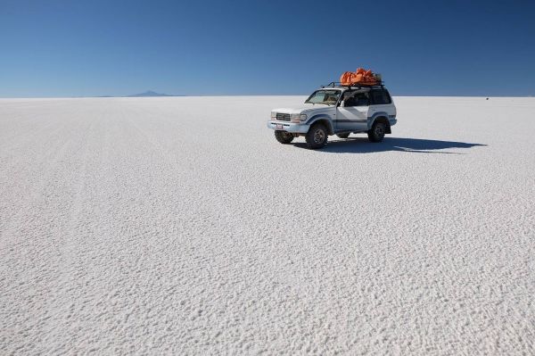 Explorer quelques endroits touristiques lors d'un voyage en Bolivie
