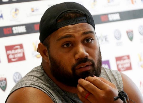 Christopher Tolofua fait passer un message aux supporters du RC Toulon