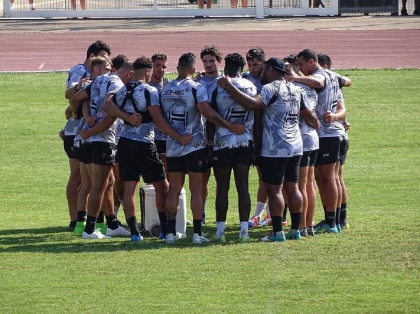 Les 4 joueurs Toulonnais non-retenus par Patrice Collazo pour défier Clermont