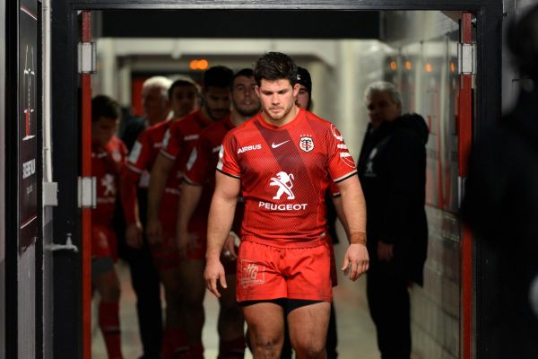 Toulouse a pris sa décision concernant la suspension de Julien Marchand