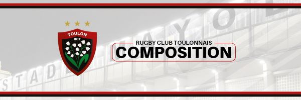 Clermont – Toulon (J24) : la composition toulonnaise
