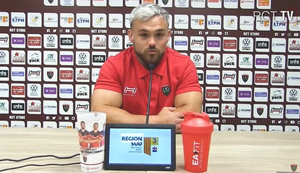 Julien Ory : « Clermont – Toulon, c’est un derby pour moi »