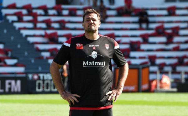 Davud Gérard ne se sentait plus à l’aise au LOU Rugby
