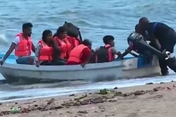 8 personnes perdent la vie dans un naufrage de kwasa en Grande Comore