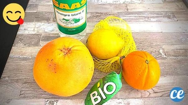 Comment Faire Votre Vinaigre Aromatisé aux Fruits Avec du Vinaigre Blanc.