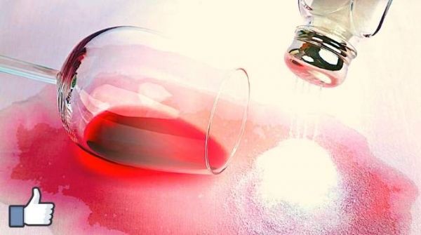 Comment Enlever une Tache de Vin Rouge ? 10 Astuces Magiques.
