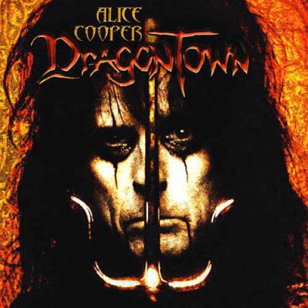 Dragontown de Alice Cooper