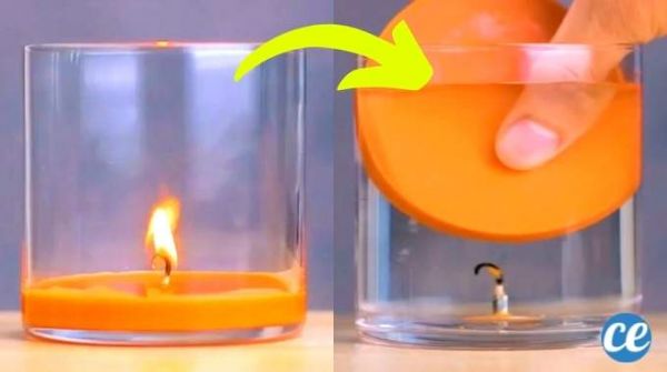 Ne Jetez Plus le Reste des Bougies ! Voici Comment le Récupérer Facilement.