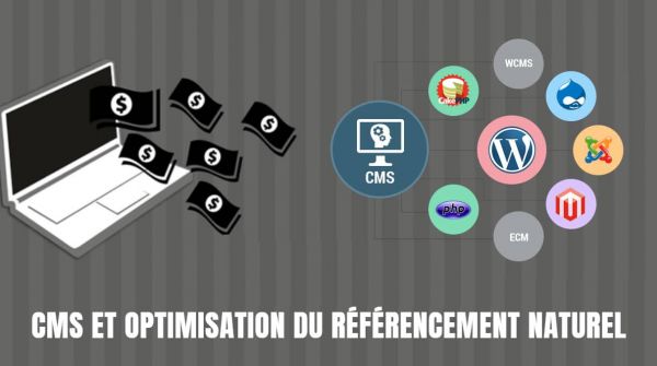 Performances Seo de 7 Plateformes de gestion de contenus (CMS)