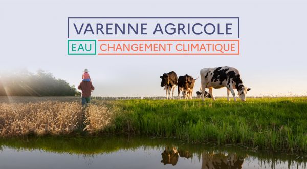 Vidéo - Le lancement du Varenne agricole de l'eau et de l'adaptation au changement climatique