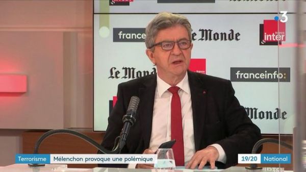 Macron giflé dans la Drôme : Mélenchon dénonce un complot de la Macronie