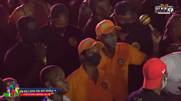 Flashback-15 février 2021. Haïti sanctionné par les Bahamas pour avoir organisé le Carnaval en pleine pandémie
