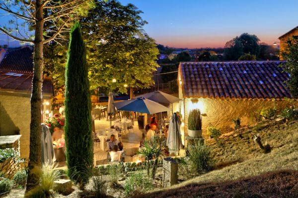 Le Florida, l'auberge gersoise où il fait bon vivre