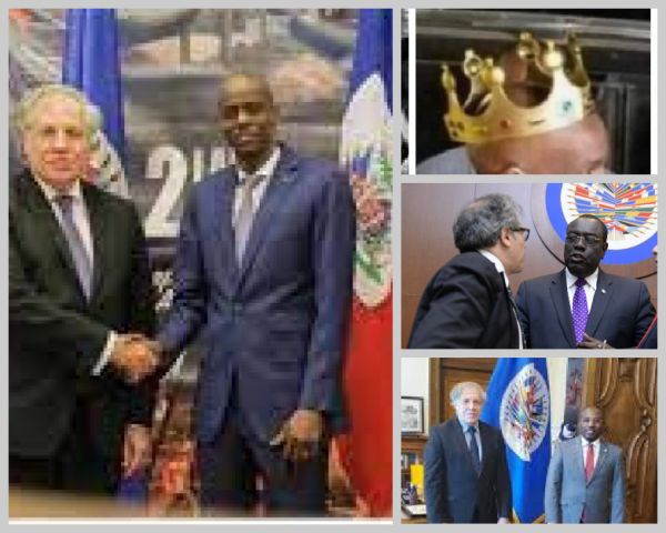 En déficit de crédibilité, que peut-on attendre de la Mission de l'OEA en Haïti ?