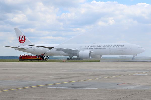 Japan Airlines célèbre le 60e anniversaire de sa ligne entre Paris et Tokyo (photos + vidéo)