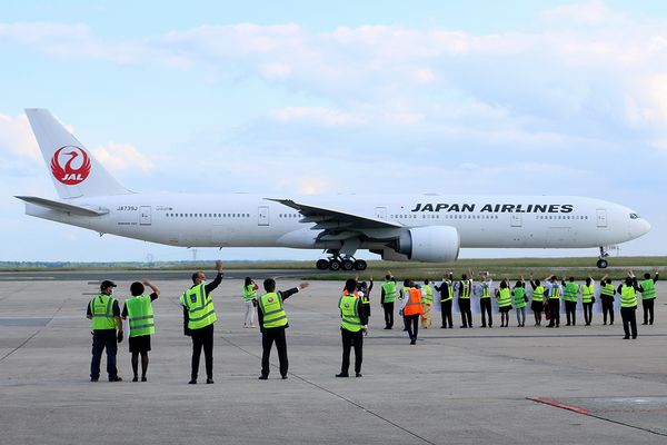 60 ans de la ligne Paris-Tokyo par Japan Airlines  (Image)