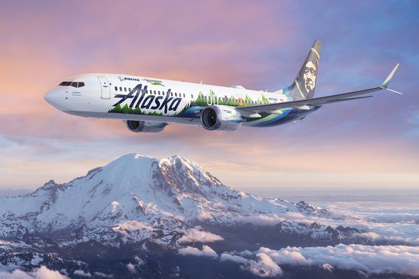 Boeing et Alaska Airlines s'associent pour l'ecoDemonstrator 737-9
