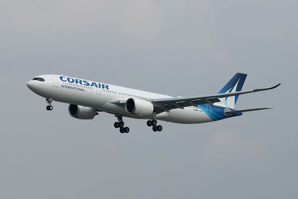 Corsair lance les liaisons Nantes-Fort-de-France et Lyon-Pointe-à-Pitre