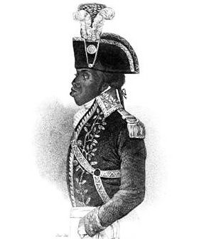 Toussaint Louverture (1743-1803) – Biographie