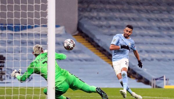 OM Mercato : Marseille ou Barça ? Mahrez a fait son choix !