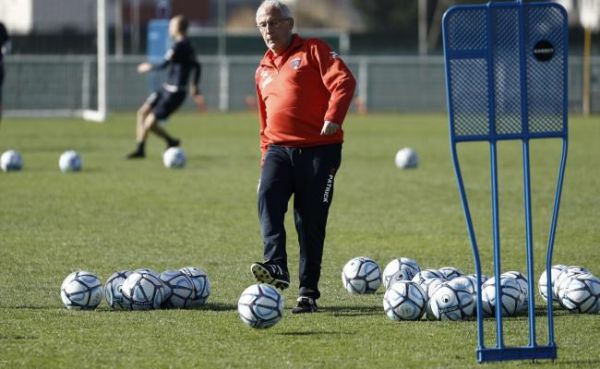 Portrait : Pascal Gastien (Clermont Foot), le jeu avant le je
