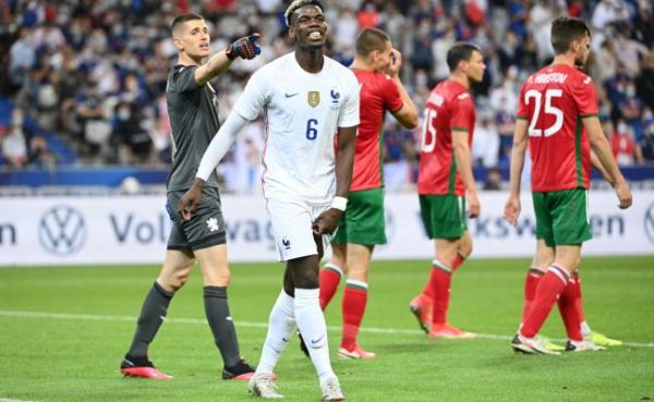 Étincelant, Paul Pogba fait rayonner le milieu de l'équipe de France contre la Bulgarie