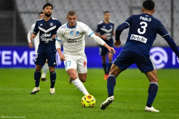 Bayern Munich : Cuisance a fait ses adieux à l'OM