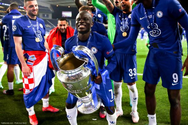 Equipe de France : Di Meco a rendu hommage à Kanté