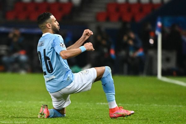 OM : une fin de carrière à Marseille ? La réponse de Mahrez