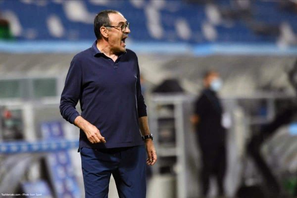 Lazio : Sarri succède bien à Inzaghi