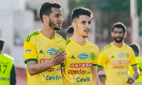 Coupes africaines: La JSK en demi finale, le CRB et le MCA éliminés