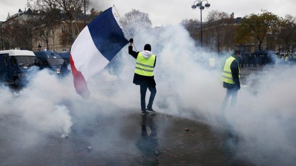 L'humanité est en danger, il est temps de s'organiser.