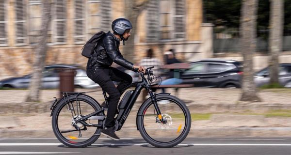 3 bonnes raisons de se mettre au vélo électrique