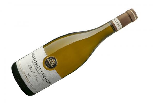 Mâcon Milly-Lamartine Clos du Four 2018, complexe et minéral