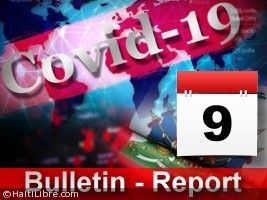 Haïti - Diaspora Covid-19 : Bulletin quotidien #446