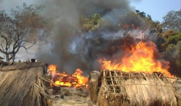 Bambari, les autorités locales ont nié leur implication dans lincendie du site délevage (Autre presse)