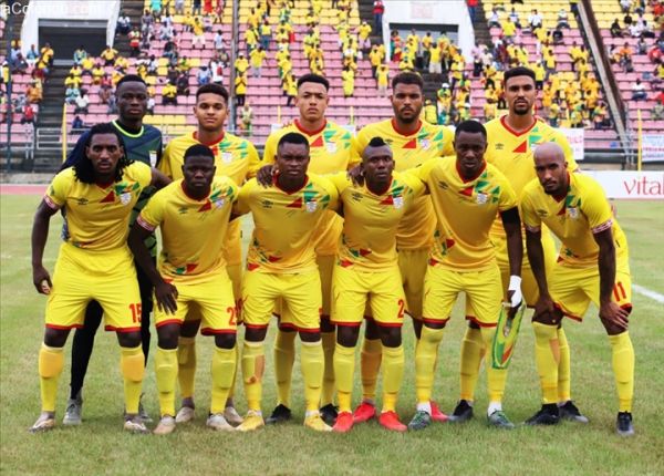 Journée Fifa: Le Bénin tenu en Zambie à Cotonou (L'Economiste)