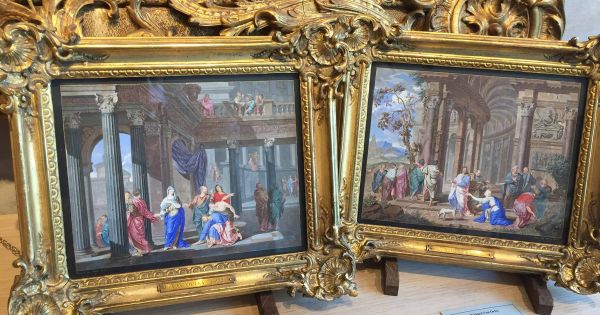 Paris côté galeries : les objets extraordinaires du Carré Rive Gauche