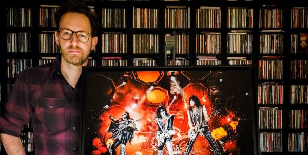 Gilles Simon – Exposition de photographies de concert aux Boucaniers (Lausanne) dès le 31 mai 2021