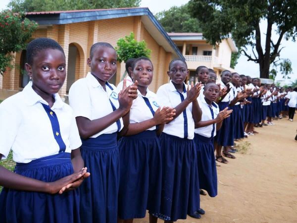 Education: 15,7 milliards Fcfa pour la construction de 3 lycées d'excellence pour filles